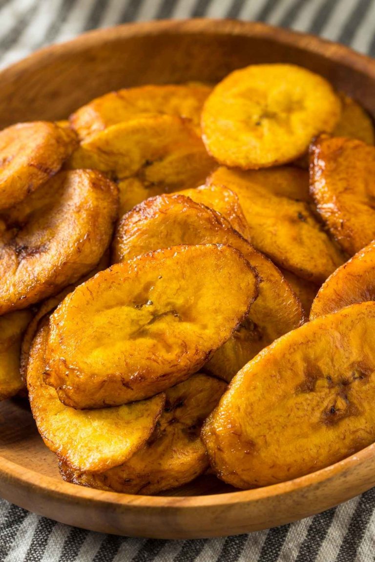 21 Best Plantain Recipes (Easy Sweet and Savory Plantain Recipes ...