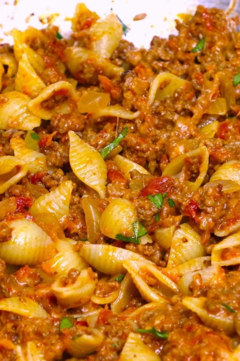 36 Best Hamburger Recipes (Made with Ground Beef) - IzzyCooking
