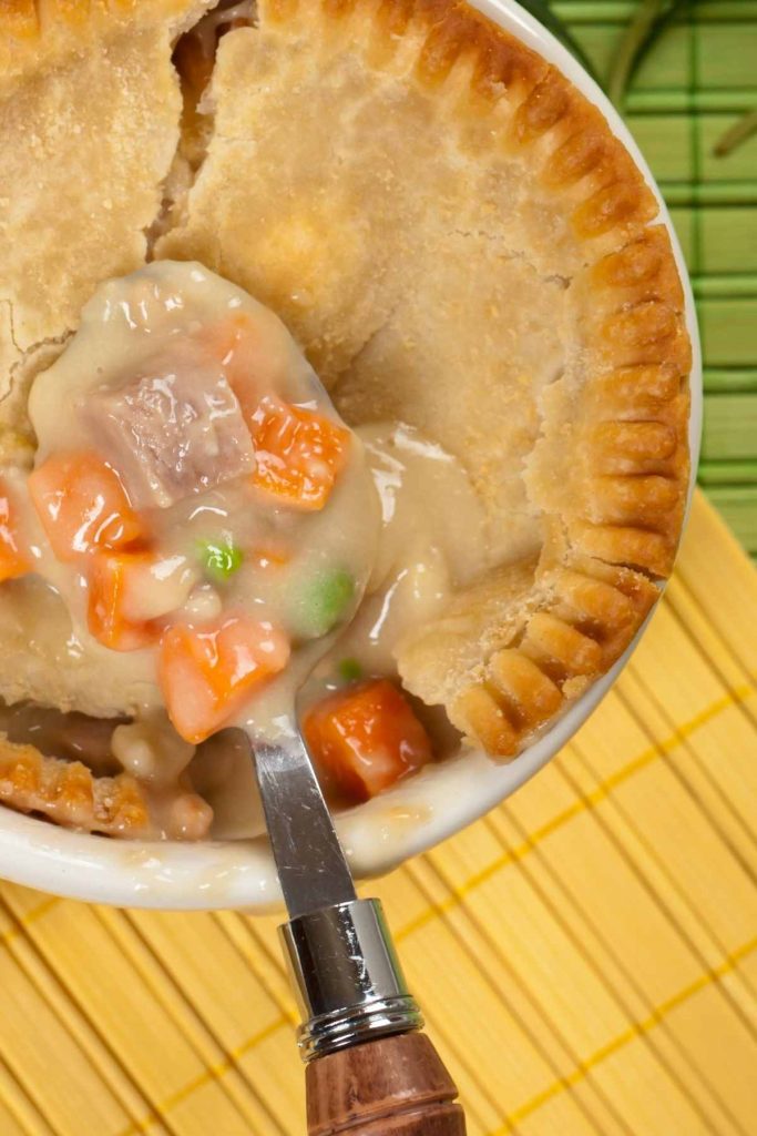 Ham Pot Pie