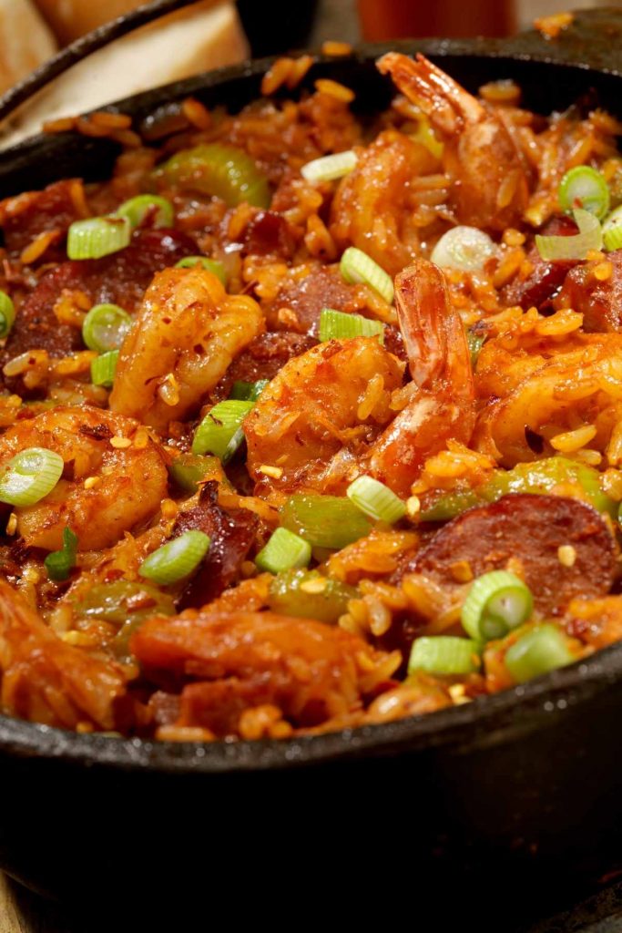 Jambalaya