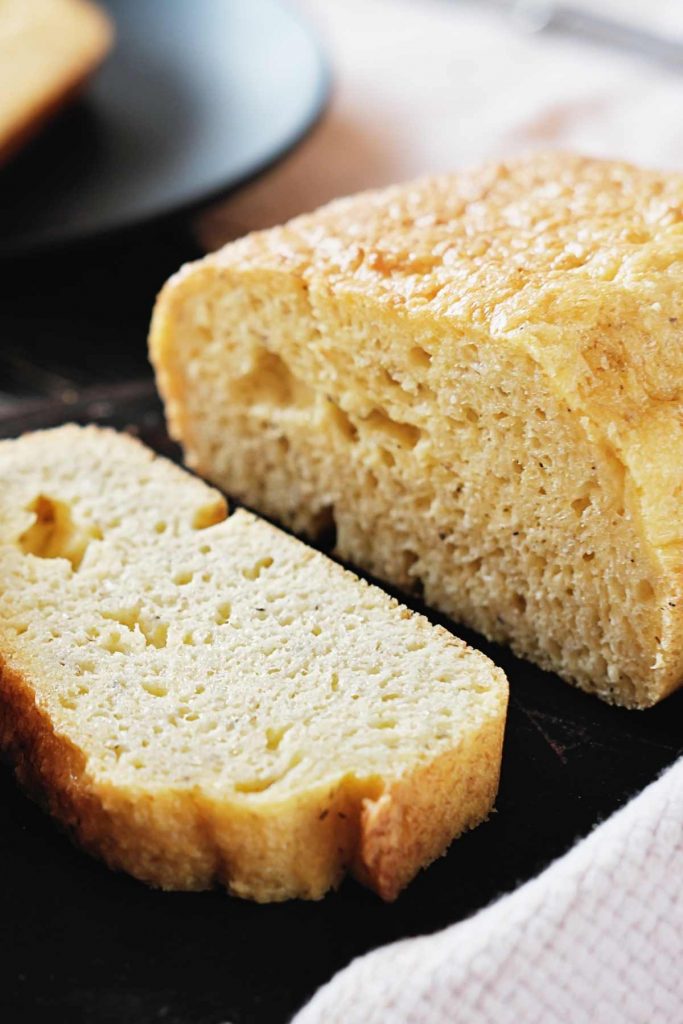 Best Ever Keto Almond Flour Bread