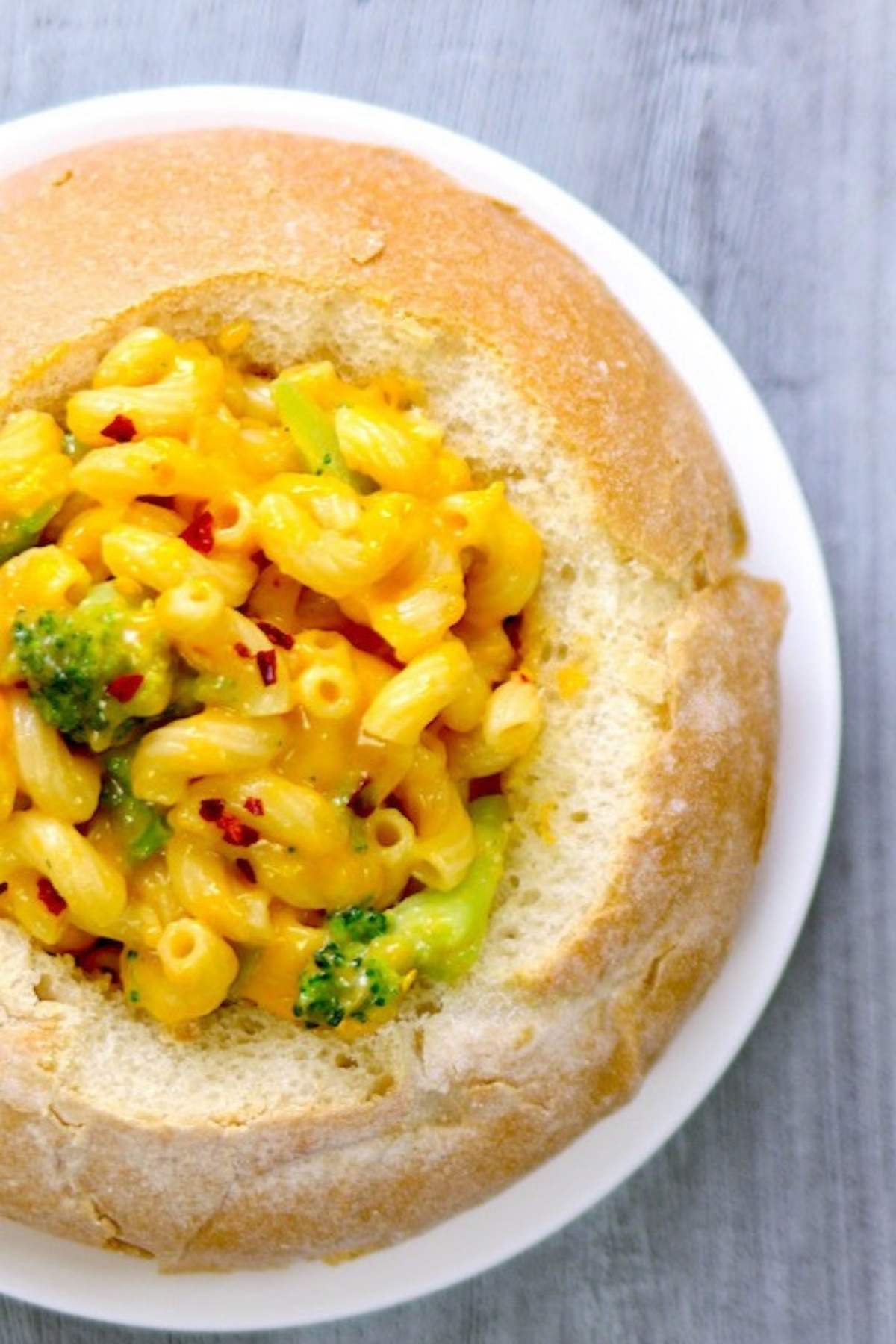 Microwave Mac n Cheese