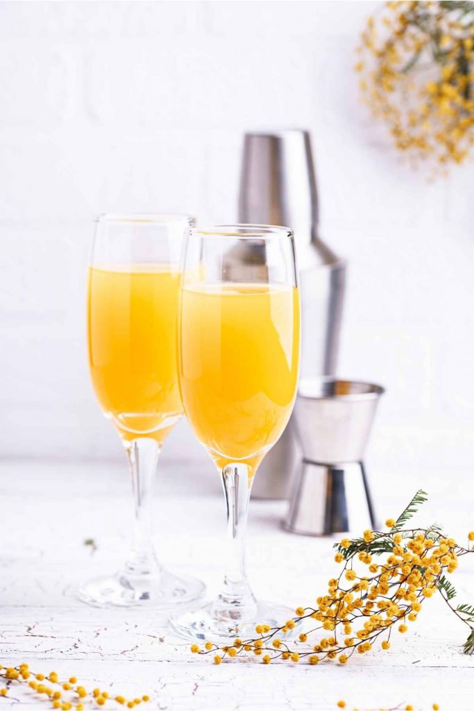 Mimosas