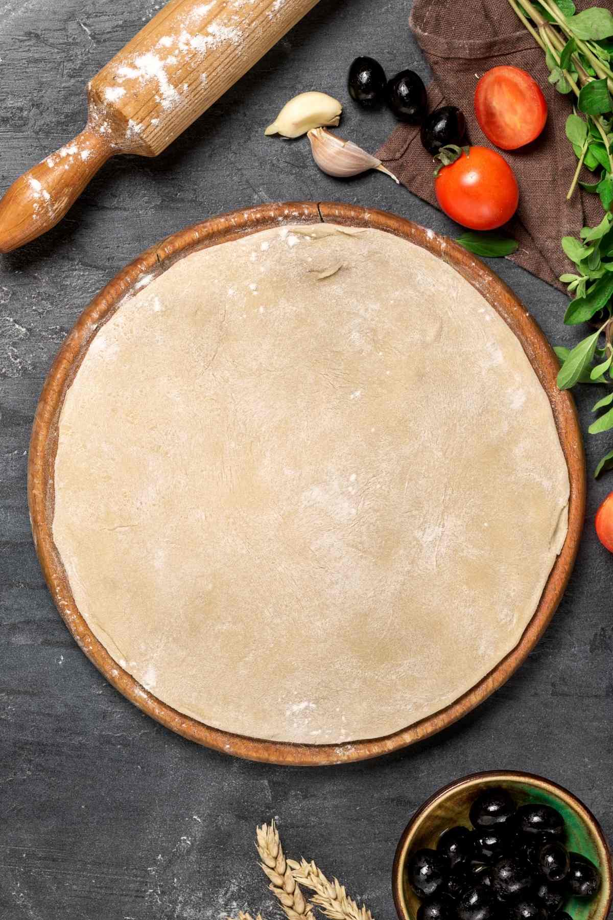 Pizza Dough