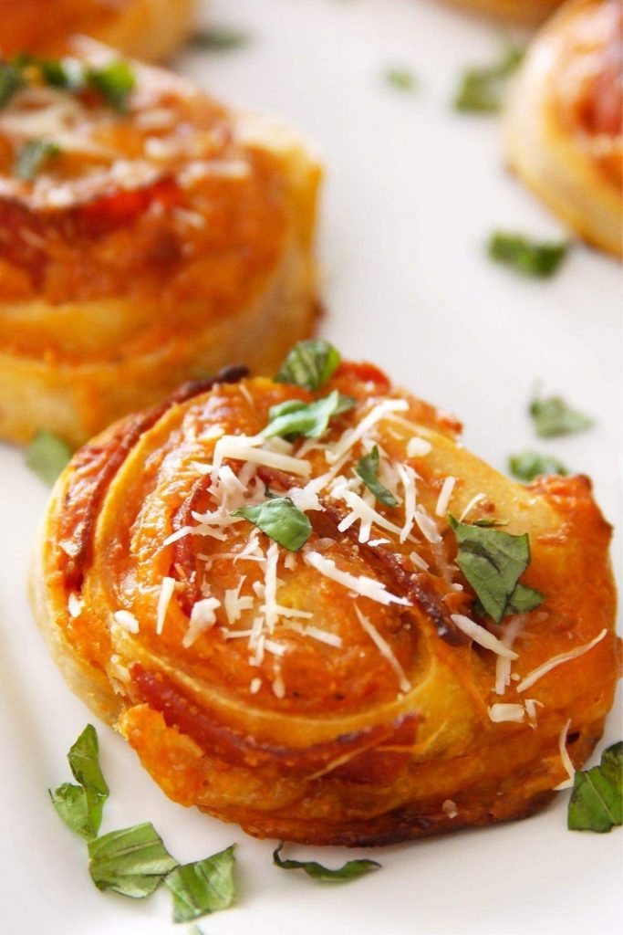 Pizza Pinwheels