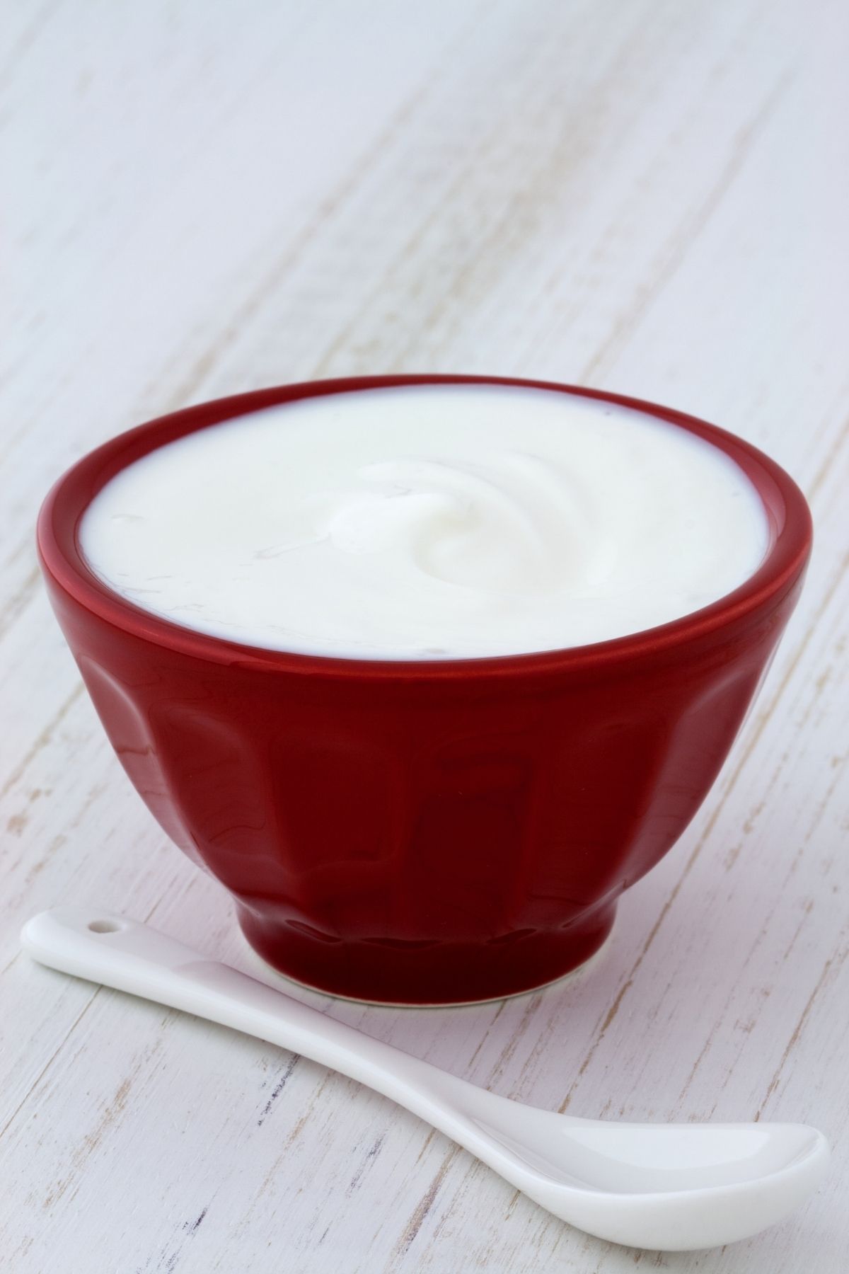 Plain Greek Yogurt