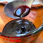 Homemade Pomegranate Molasses has a bright, fruity flavor and can be used in so many ways. It’s traditionally used in Middle Eastern cuisine, and really easy to make at home from scratch! You can drizzle this delicious syrup on desserts, use it as a glaze for cooking meat or as salad dressing.