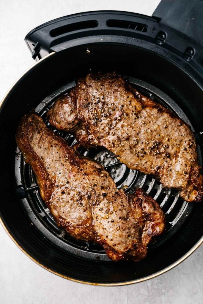 Air Fryer Steak