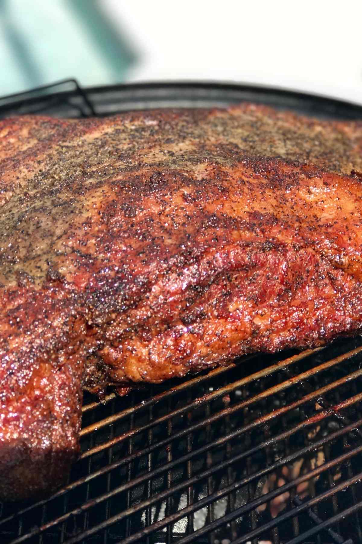 Learn how to reheat brisket so that it’s as tender and juicy as the day it was cooked! Once a brisket is cooked to perfection, reheating the leftovers is a breeze. It just takes the right technique and a bit of patience.
