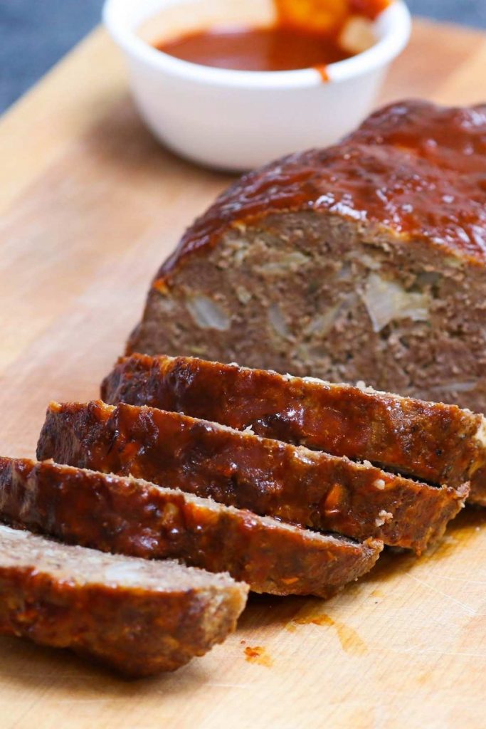 Smoked Meatloaf