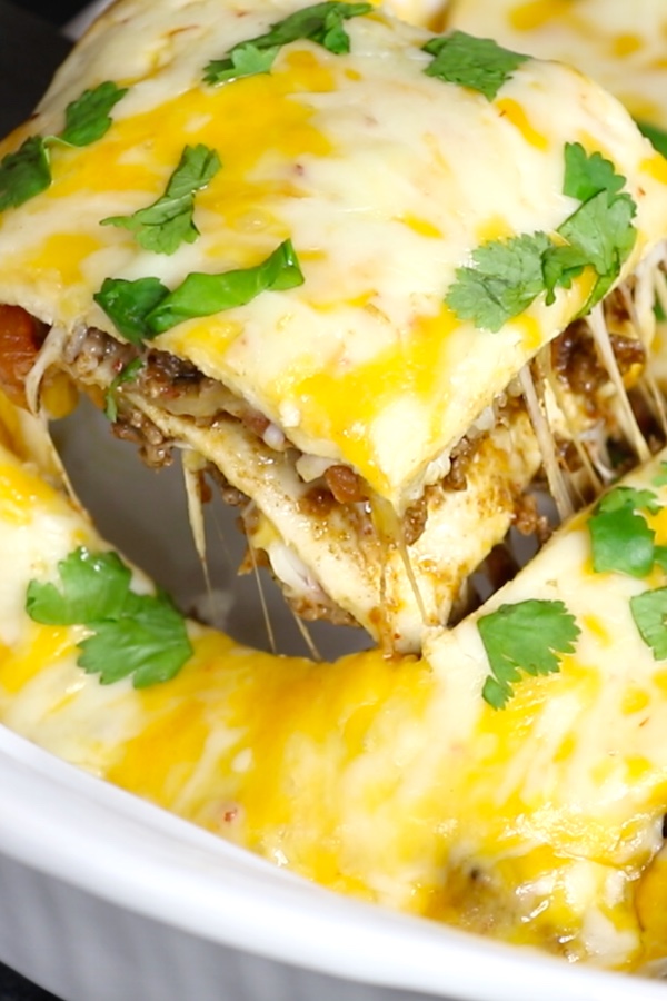 Taco Casserole