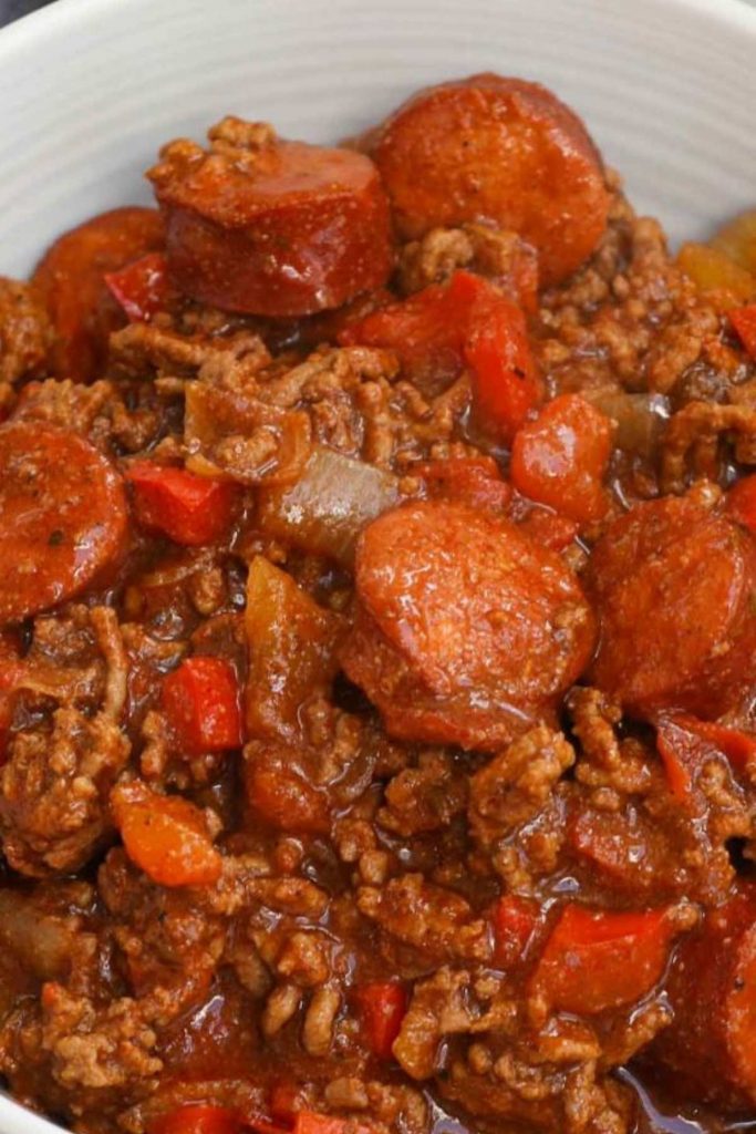 Texas Chili