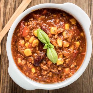 There’s nothing more disappointing than a thin chili. If your chili resembles a bowl of soup more than it does a thick, rich stew, don’t panic. There are countless ways to thicken up your chili without affecting its taste. In fact, some of these methods may make your stew even more delicious!