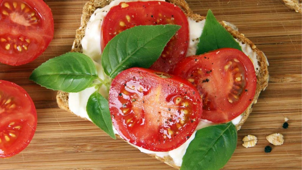 Tomato Sandwich thumbnail