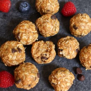 No Bake Energy Balls