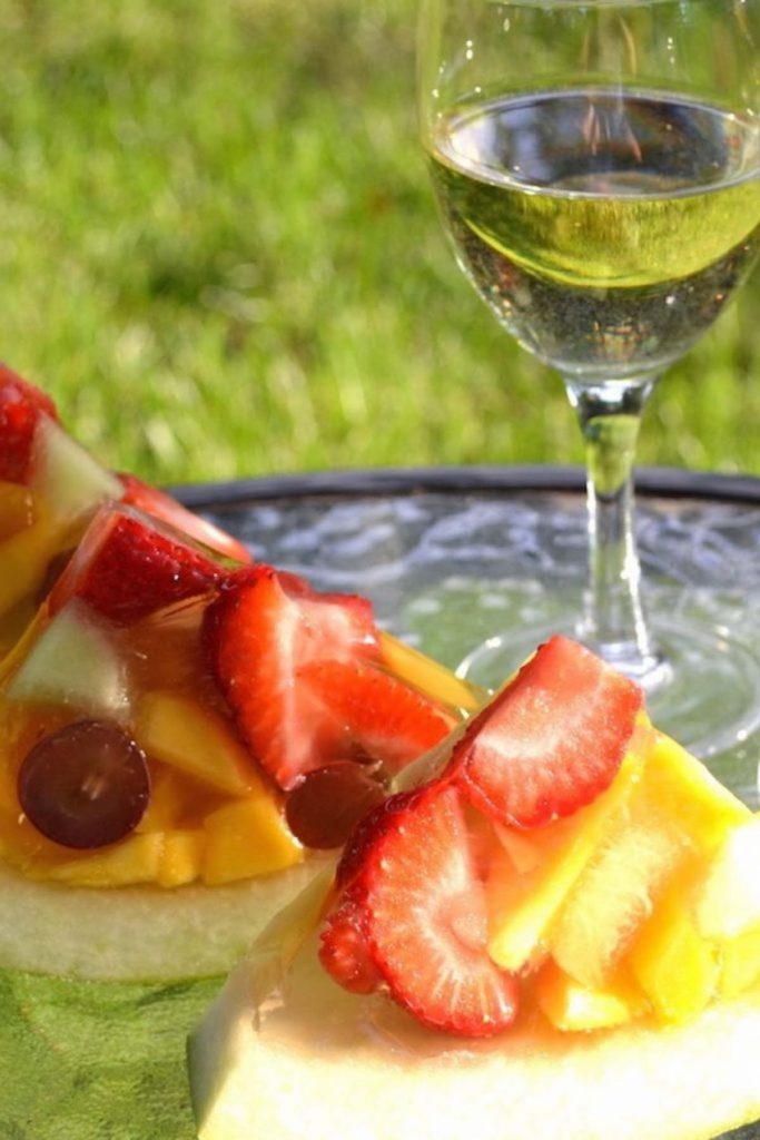 Watermelon Jello Shot