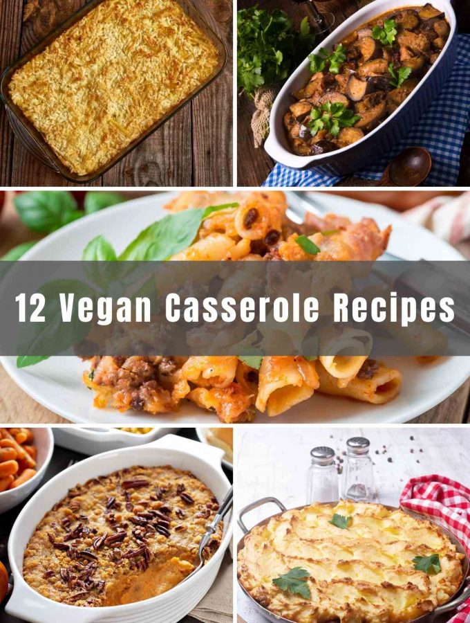 Whether you’re following a vegan lifestyle, or looking to reduce the amount of animal protein you eat, there are countless vegan recipes to try. During the fall and winter, many of us crave food that’s hearty and comforting. We’ve collected 12 of the Best Vegan Casserole Recipes to help you prepare healthy meals that are equally delicious.