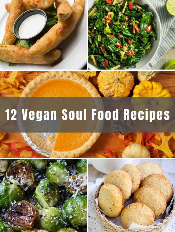 When we think about soul food, visions of corn bread, fried chicken and sweet potato pie come to mind. If you’re following a vegan lifestyle, there’s no reason why you can’t enjoy delicious southern-inspired dishes too! We’ve collected 12 of the Best Vegan Soul Food Recipes that are healthy, easy to prepare, and absolutely mouth-watering.