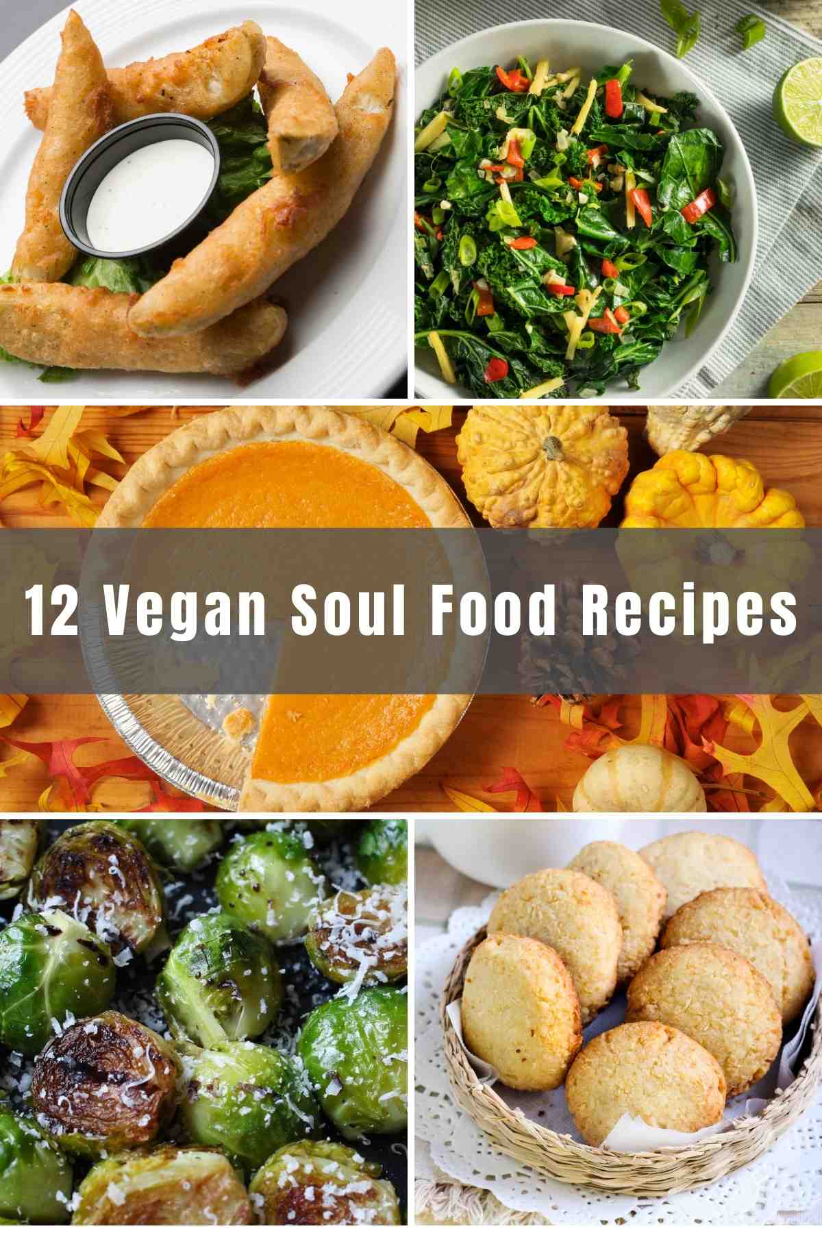 When we think about soul food, visions of corn bread, fried chicken and sweet potato pie come to mind. If you’re following a vegan lifestyle, there’s no reason why you can’t enjoy delicious southern-inspired dishes too! We’ve collected 12 of the Best Vegan Soul Food Recipes that are healthy, easy to prepare, and absolutely mouth-watering.