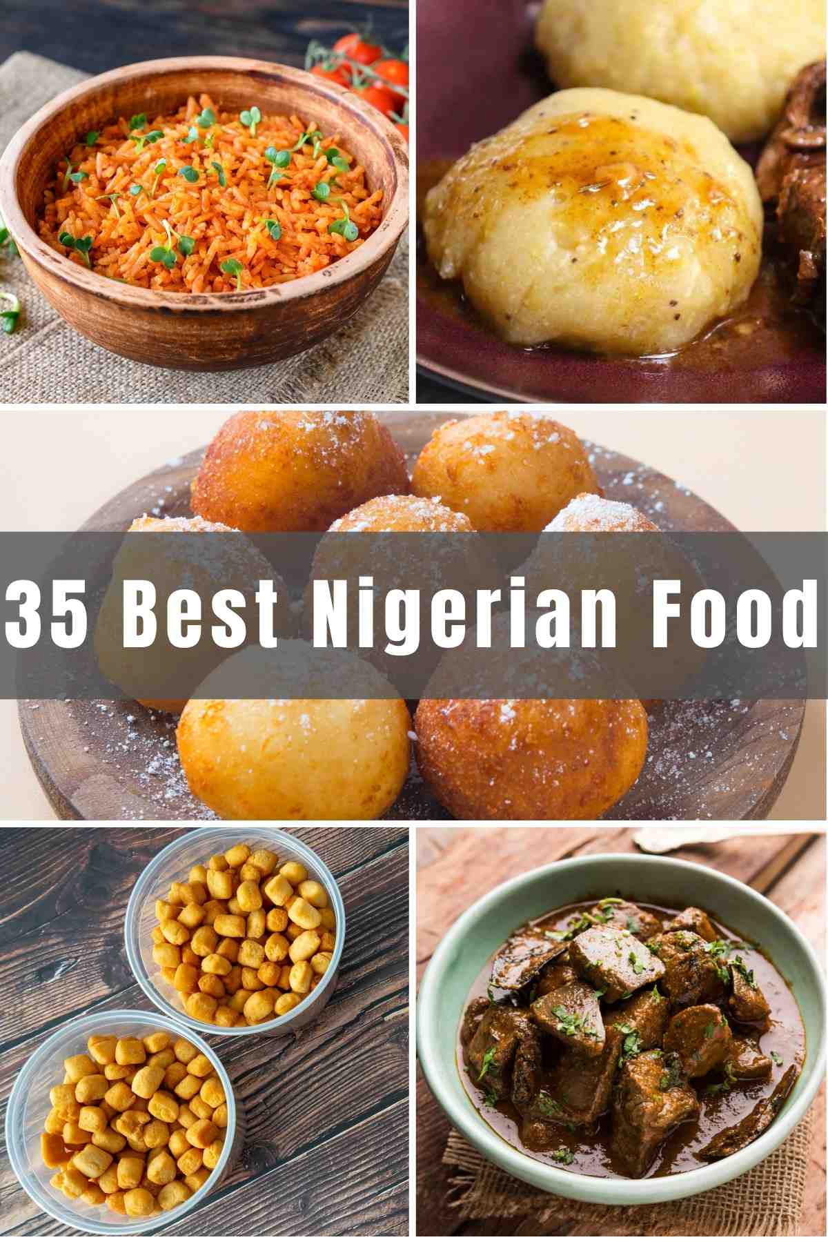 nigerian culture food