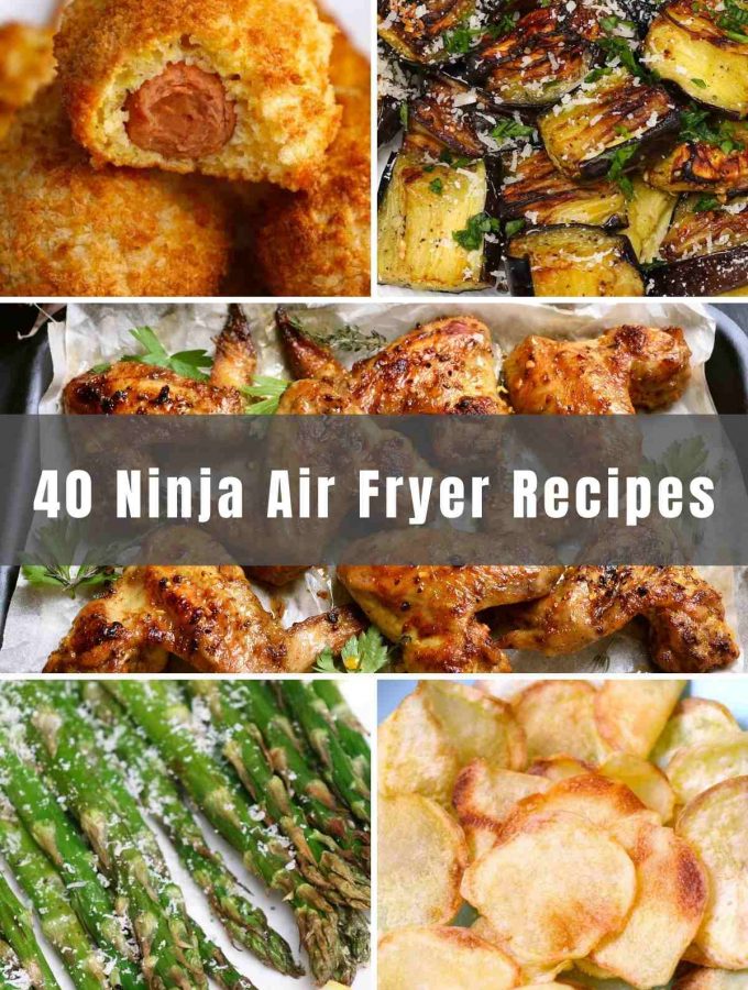 If you’re new to the Ninja foodie and looking for some recipes to try out, you’ve come to the right place. Once you start cooking with it, it will likely become your new kitchen sidekick. In this article, we’ve found the 40 of the best Ninja Air Fryer Recipes to try for your next dinner!