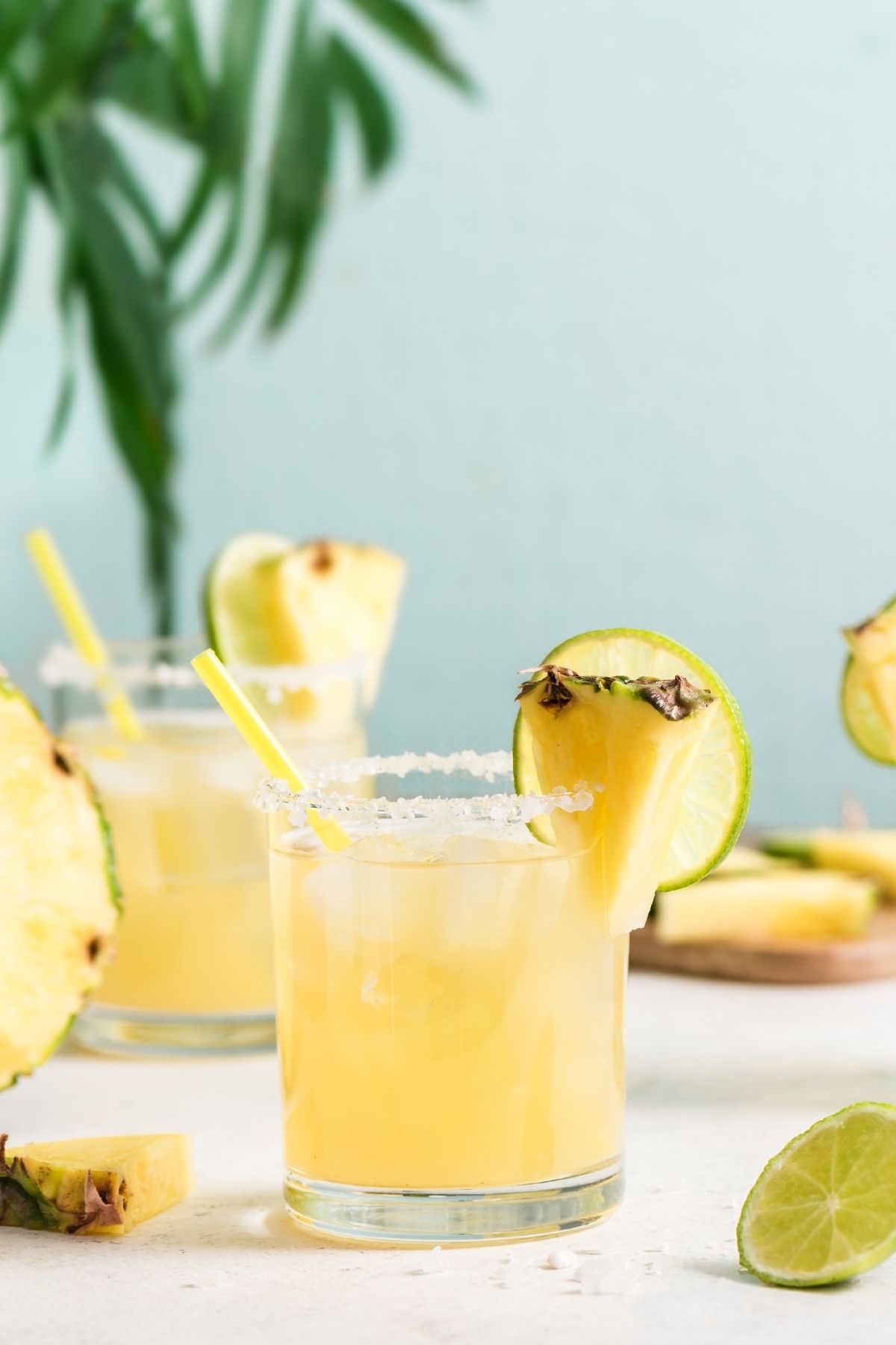 Acapulco (Pineapple Tequila Cocktail)