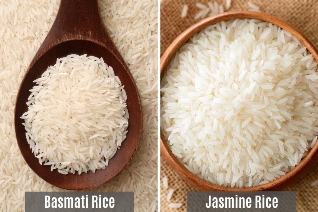 Basmati Vs Jasmine Rice Differences Recipes IzzyCooking