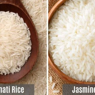 Two of the more popular varieties include basmati and jasmine rice. They look similar and one is often confused for the other. However, after reading this article you’d be able to tell the difference, know exactly how to cook them, and have a few recipes to try out at home.
