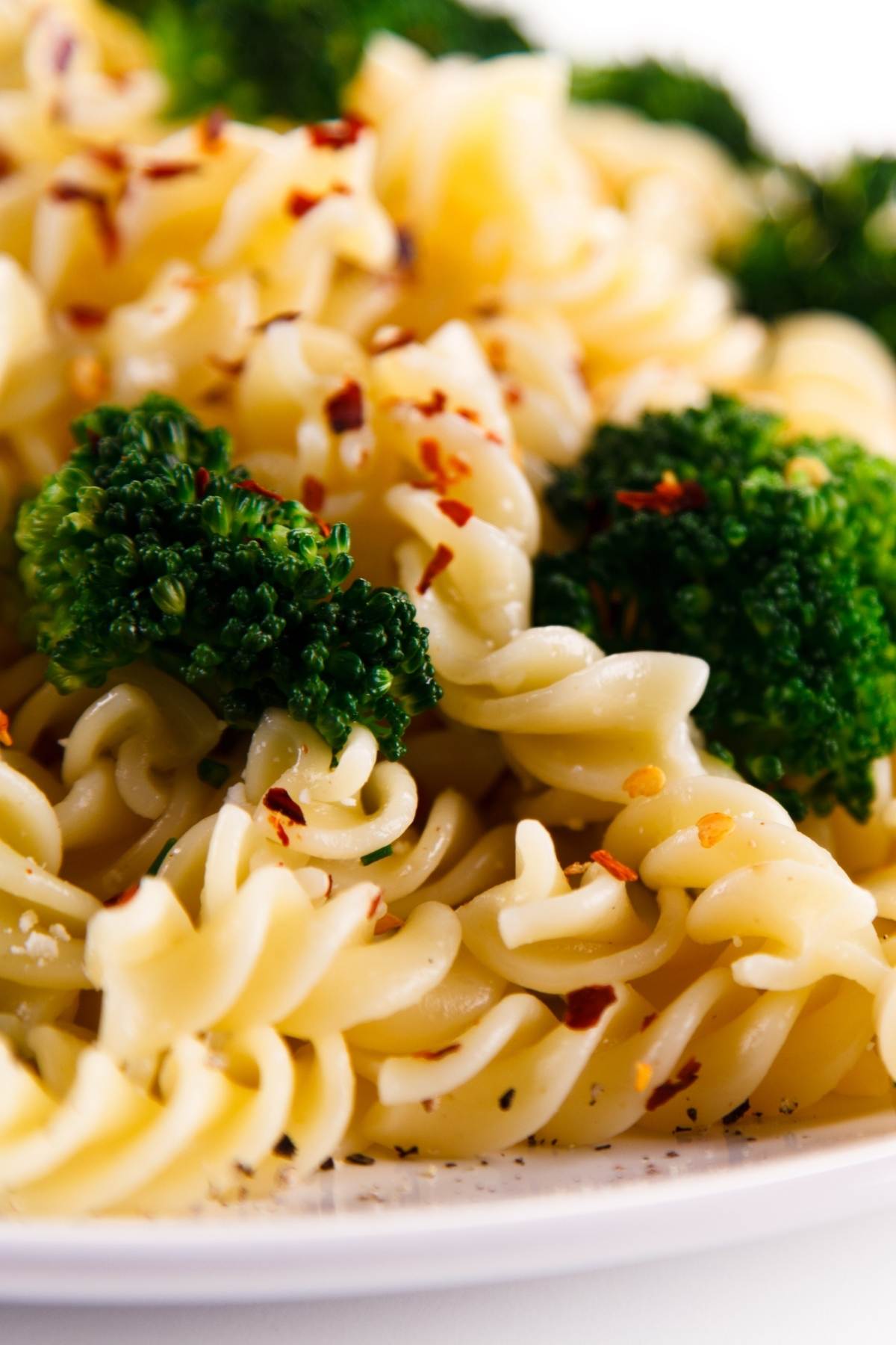 Broccoli and Pasta