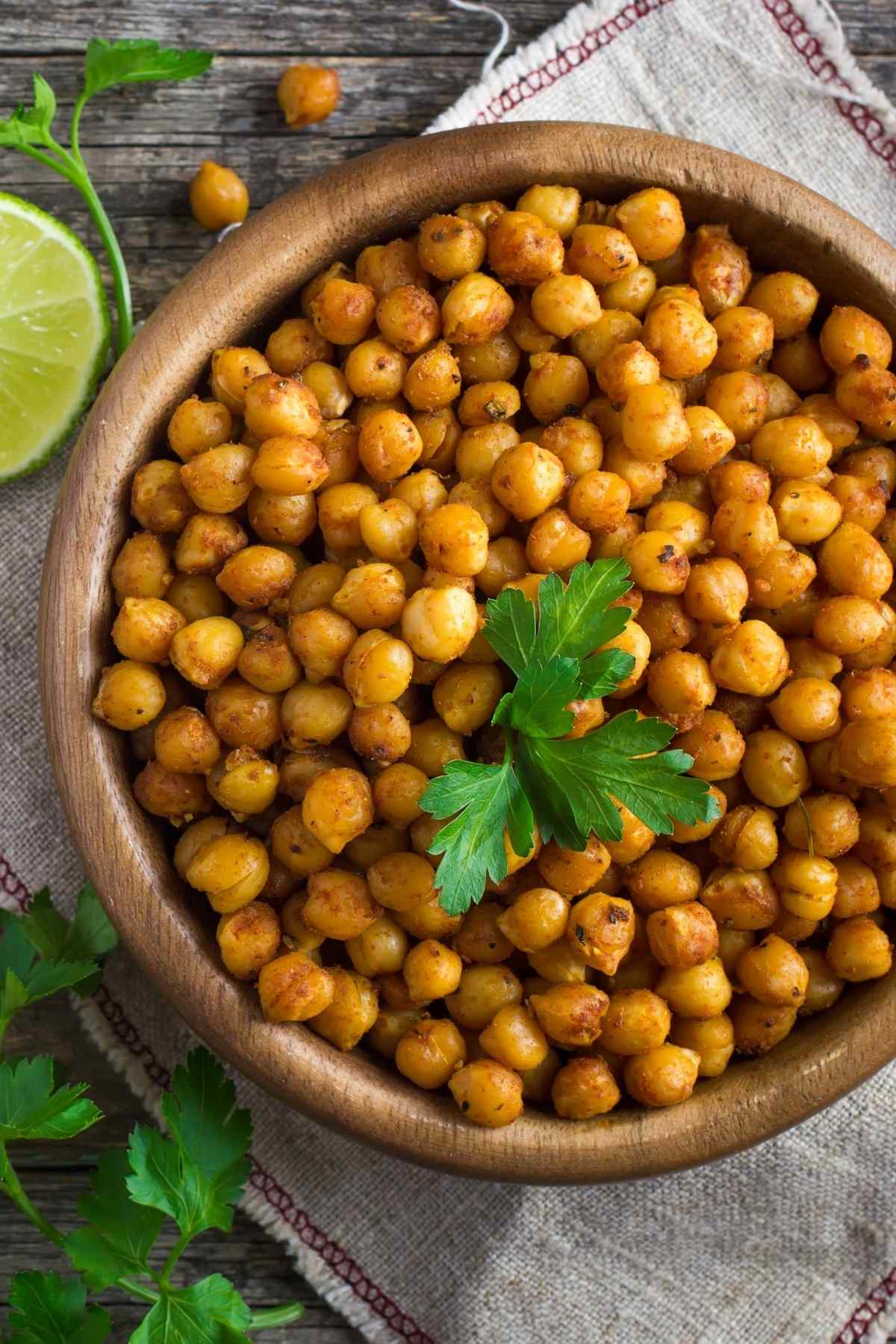 Chickpeas