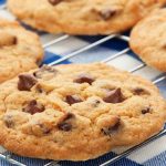 These fluffy and delicious chocolate chip cookies are made without brown sugar! There are no special ingredients or chilling required. So simple and easy to make. For us, there’s no competition. There’s something magical about these chocolate chip cookies, whether you like them crispy or chewy, with nuts or without.