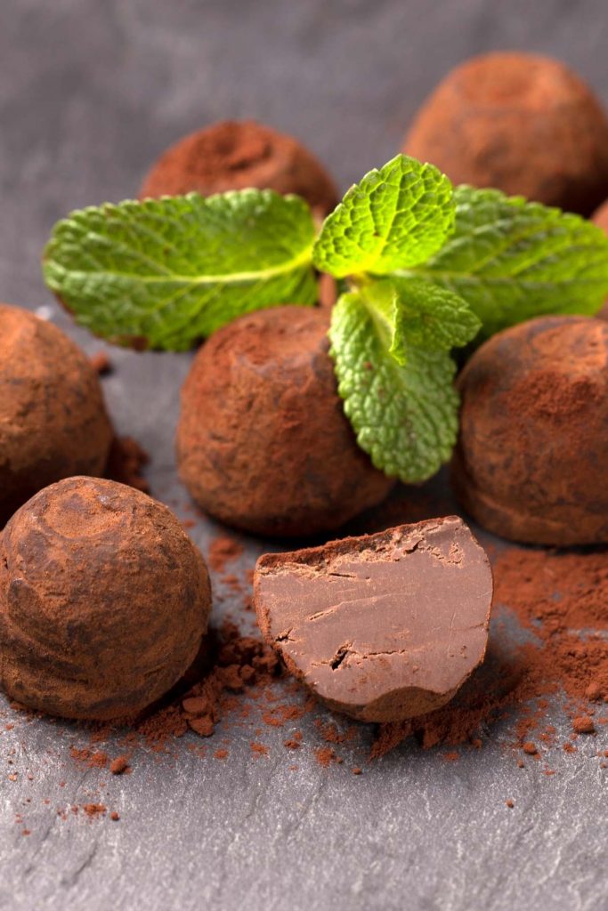 Chocolate Truffles