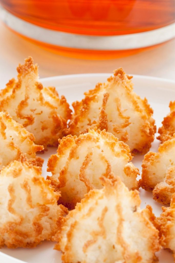 Coconut Macaroons