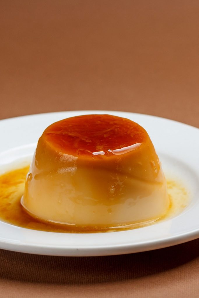 Crème Caramel