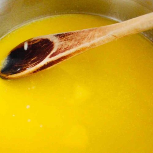 Drawn Butter for Lobster And Other Seafood IzzyCooking