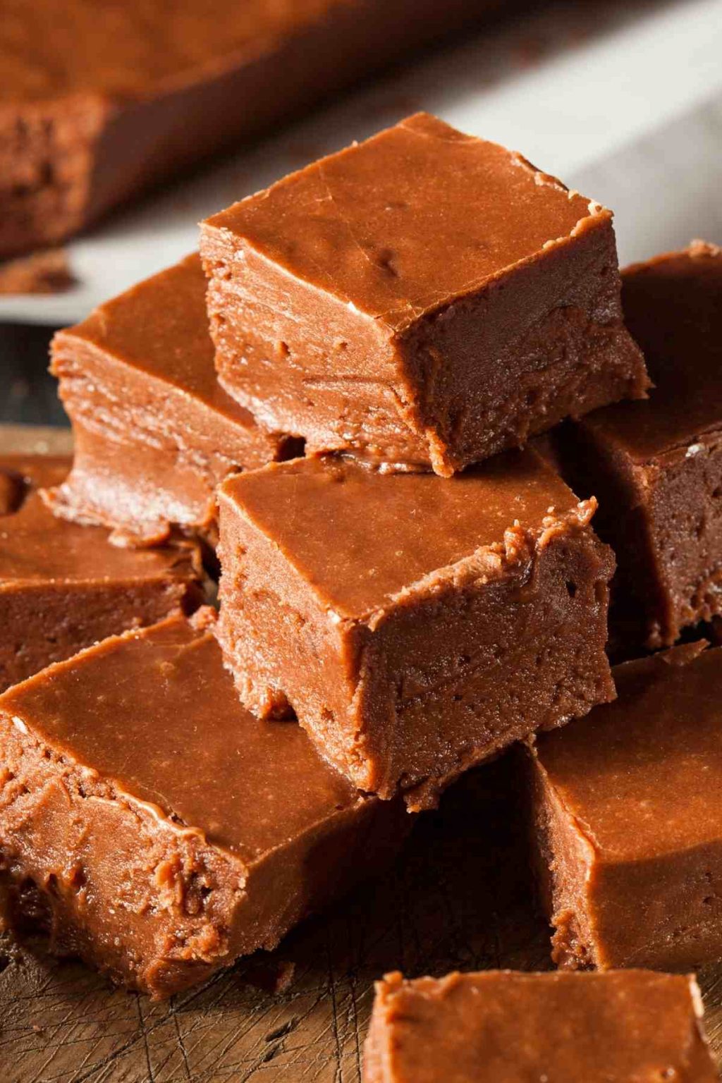 Easy Fudge Recipe Without Condensed Milk IzzyCooking