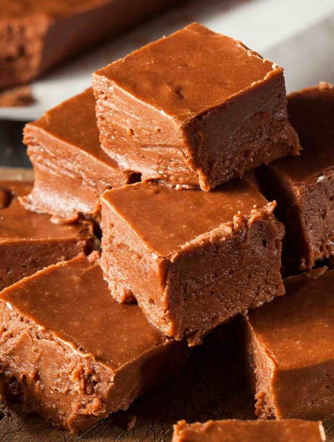 Easy Chocolate Fudge