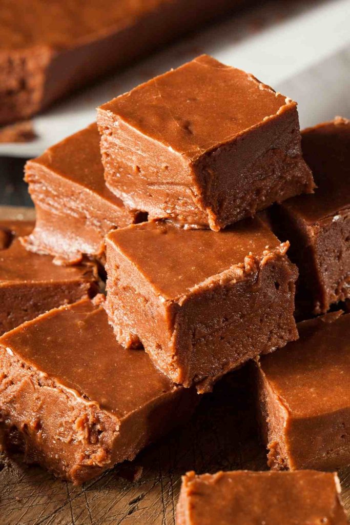 Easy Fudge Recipe