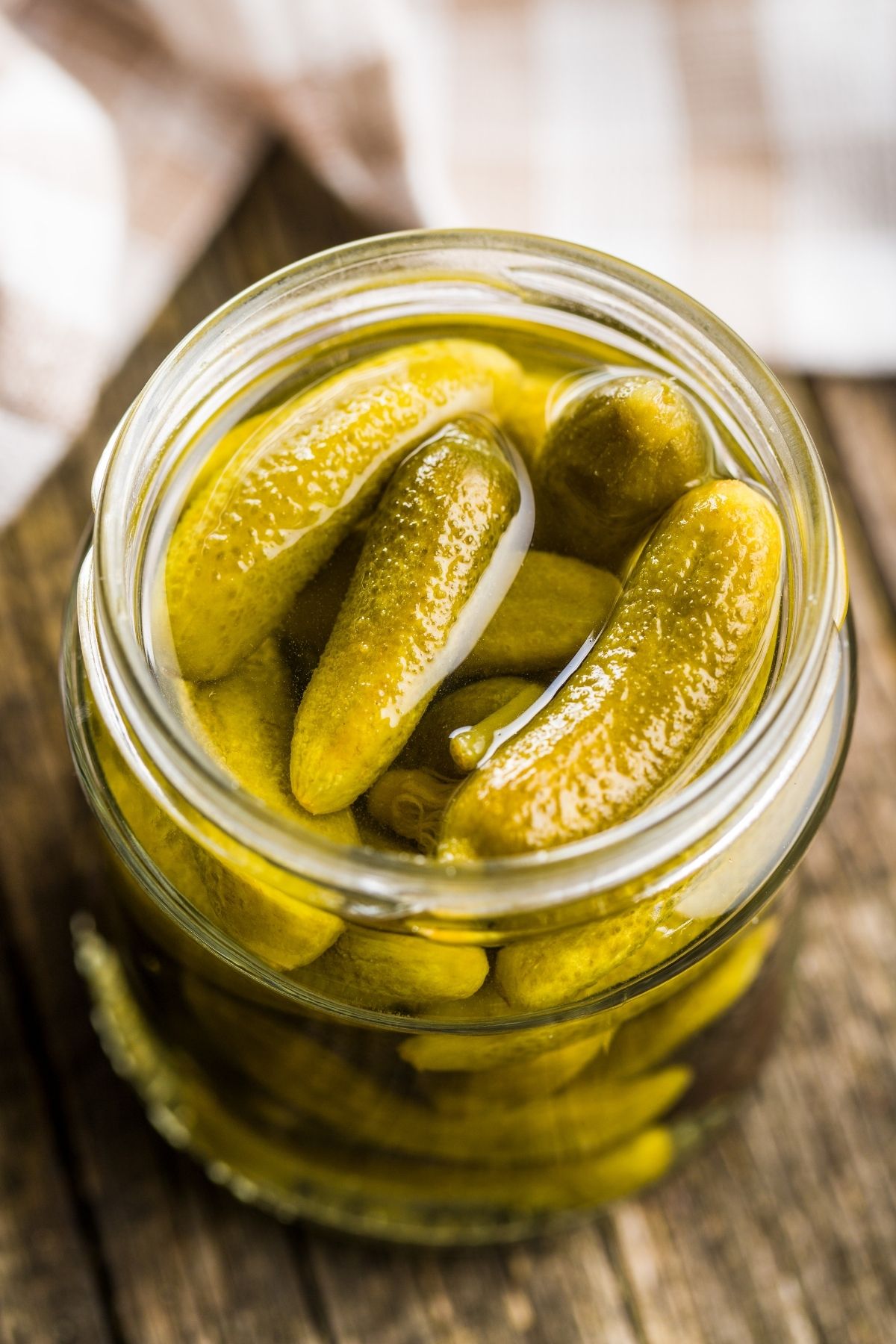 Food pickles Quick Pickles