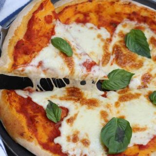 Also known as Pizza Napoletana, Neapolitan Pizza is one of the most famous varieties of pizza, baked daily in restaurants all over the world. With high-quality ingredients, you can create a Naples-worthy pizza in your oven at home. It’s a fun project for beginners who love experimenting in the kitchen.