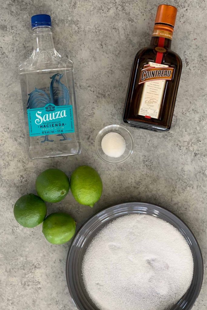 The Best Margarita on the Rocks Recipe - IzzyCooking