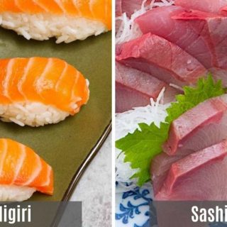 Nigiri and Sashimi are two traditional Japanese dishes that have become popular across the globe. If you’re a fan of sushi, you’ve probably already seen these dishes served in Japanese restaurants. Like sushi, nigiri and sashimi are usually served with wasabi, pickled ginger and soy sauce to enhance flavor.