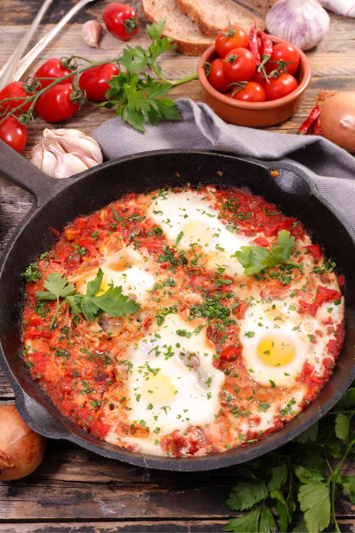 Shakshuka