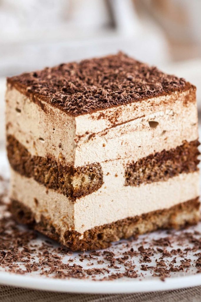 Tiramisu