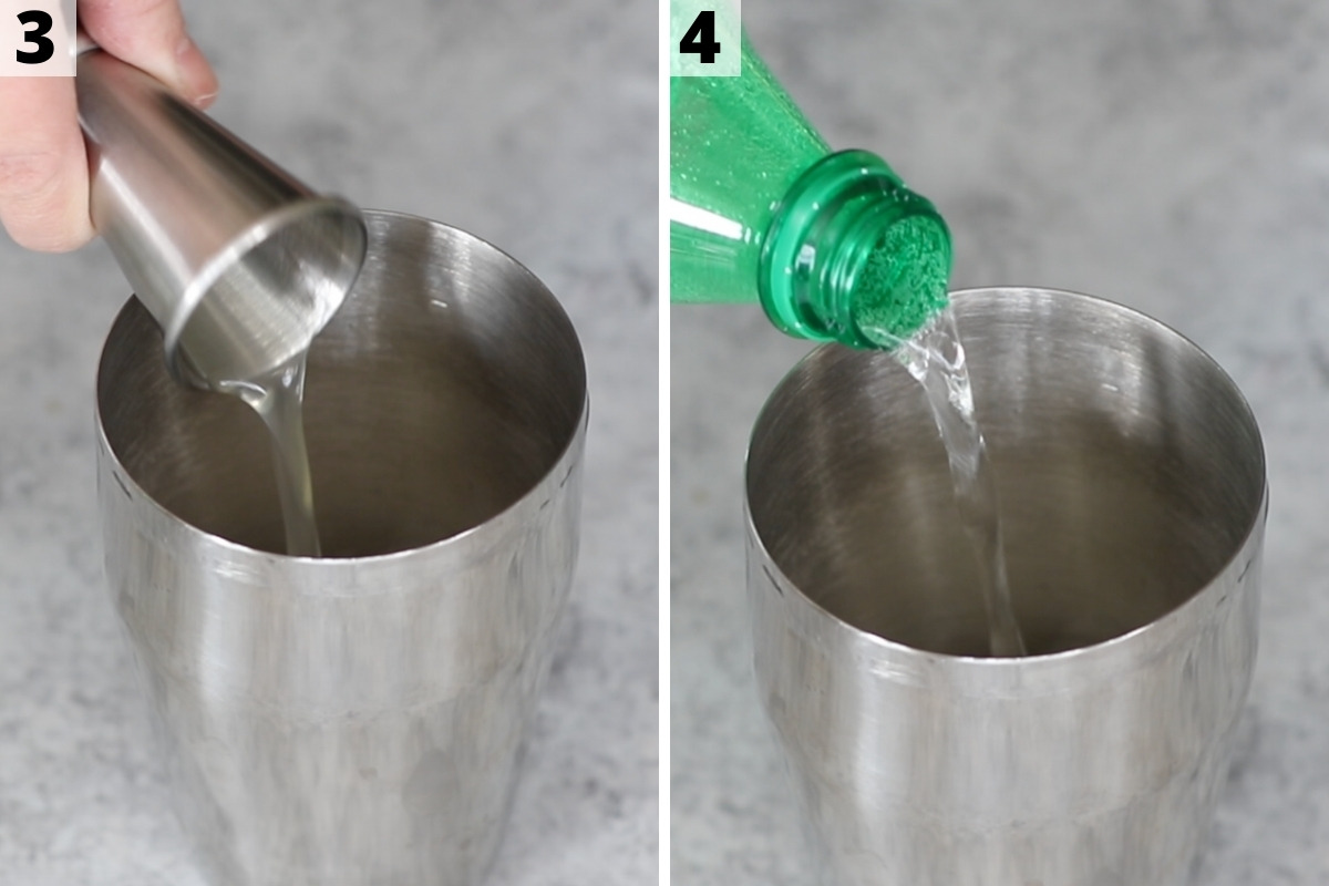 Best White Gummy Bear Shot - IzzyCooking