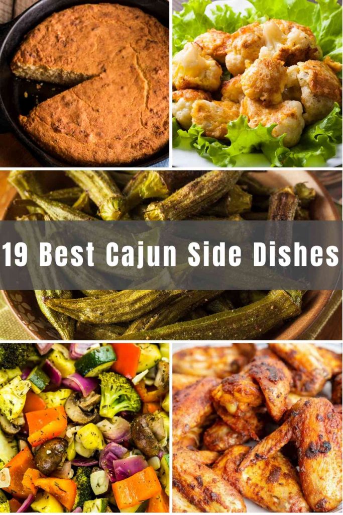 19 Best Cajun Side Dishes that are Easy to Make at home IzzyCooking