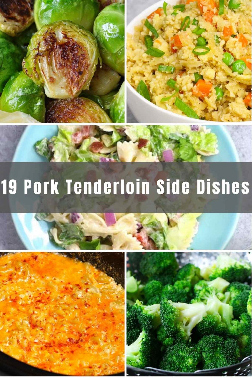 19 Best Pork Tenderloin Side Dishes Easy Sides For Pork Loin And Roast Izzycooking