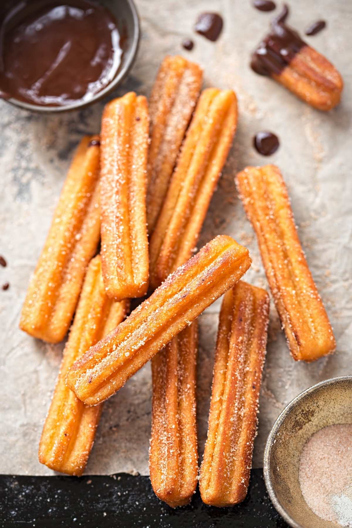 Air Fryer Churros