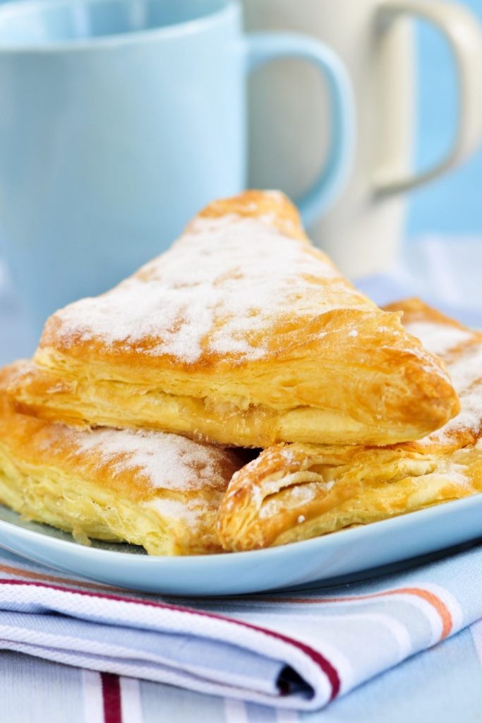 Apple Turnovers