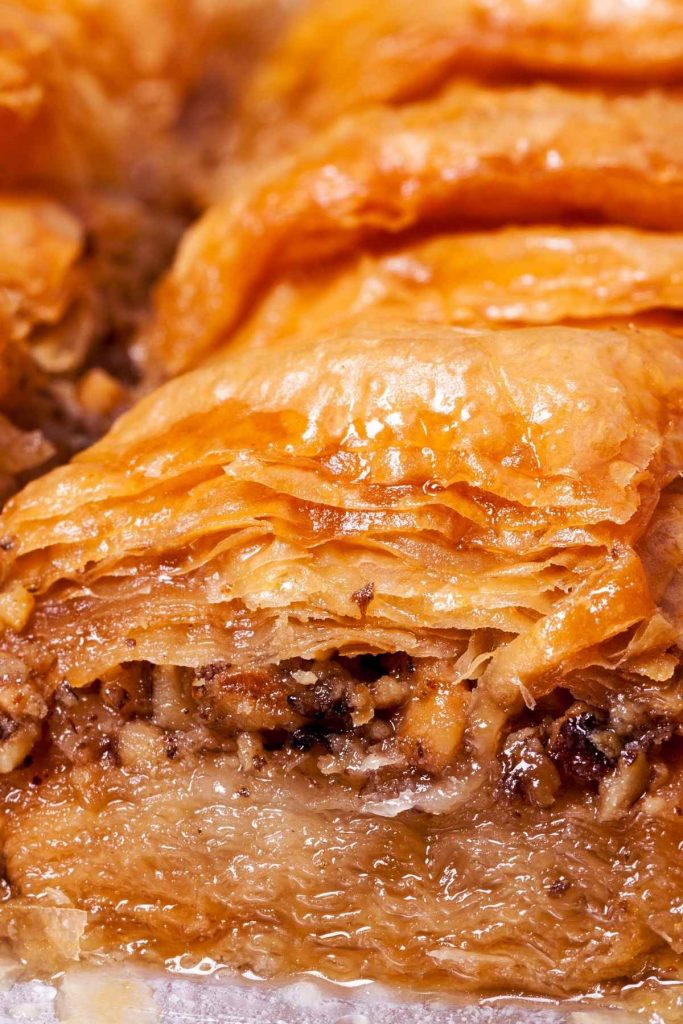 15 Popular Moroccan Desserts to Try - IzzyCooking